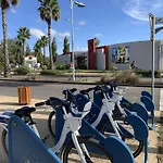 2 Pieces Avec Terrasse Et Parking - Fr-1-387-218 Marseillan (Herault)