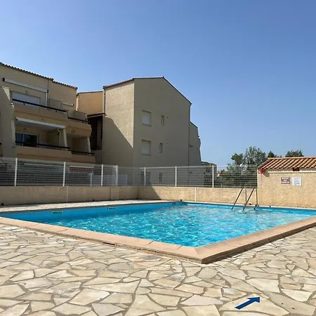 Appartement 2 Pieces Avec Terrasse Et Parking - Fr-1-387-218