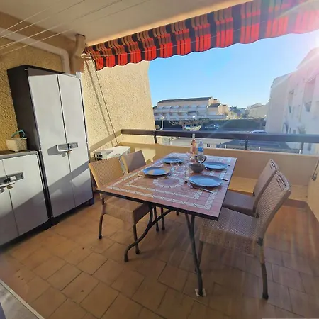2 Pieces Avec Terrasse Et Parking - Fr-1-387-218 Appartement *