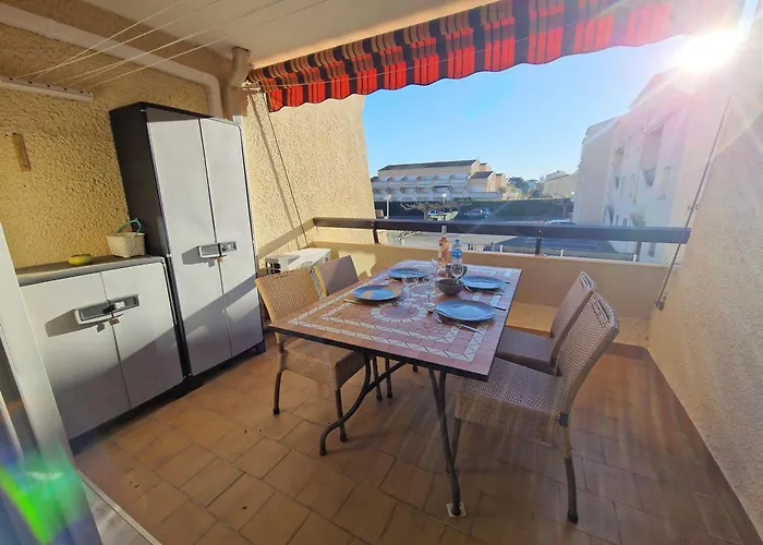 2 Pieces Avec Terrasse Et Parking - Fr-1-387-218 Διαμέρισμα *