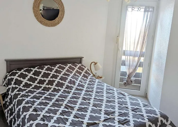 Διαμέρισμα 2 Pieces Avec Terrasse Et Parking - Fr-1-387-218 Marseillan (Herault)